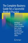 Image for The complete business guide for a successful medical practice