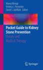 Image for Pocket Guide to Kidney Stone Prevention : Dietary and Medical Therapy