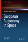 Image for European Autonomy in Space : 10