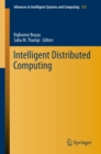 Image for Intelligent Distributed Computing : 321