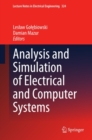 Image for Analysis and Simulation of Electrical and Computer Systems