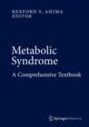 Image for Metabolic syndrome  : a comprehensive textbook
