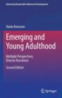 Image for Emerging and Young Adulthood