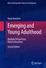 Image for Emerging and Young Adulthood: Multiple Perspectives, Diverse Narratives