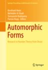 Image for Automorphic Forms: Research in Number Theory from Oman