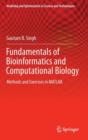Image for Fundamentals of Bioinformatics and Computational Biology