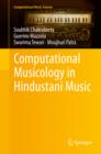 Image for Computational Musicology in Hindustani Music