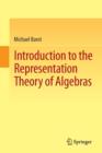 Image for Introduction to the Representation Theory of Algebras