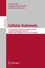 Image for Cellular Automata: 11th International Conference on Cellular Automata for Research and Industry, ACRI 2014, Krakow, Poland, September 22-25, 2014, Proceedings : 8751