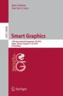 Image for Smart Graphics : 12th International Symposium, SG 2014, Taipei, Taiwan, August 27-29, 2014, Proceedings