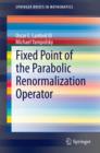 Image for Fixed Point of the Parabolic Renormalization Operator