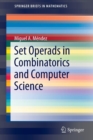 Image for Set Operads in Combinatorics and Computer Science