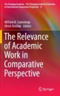 Image for The Relevance of Academic Work in Comparative Perspective