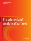 Image for Encyclopedia of analytical surfaces