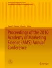 Image for Proceedings of the 2010 Academy of Marketing Science (AMS) Annual Conference