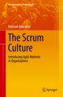 Image for Scrum Culture: Introducing Agile Methods in Organizations