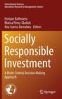 Image for Socially Responsible Investment