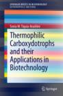 Image for Thermophilic Carboxydotrophs and their Applications in Biotechnology