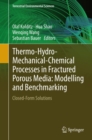 Image for Thermo-Hydro-Mechanical-Chemical Processes in Fractured Porous Media: Modelling and Benchmarking: Closed-Form Solutions