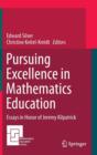 Image for Pursuing Excellence in Mathematics Education