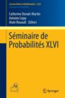 Image for Seminaire de Probabilites XLVI