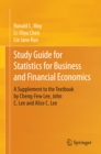 Image for Study guide for statistics for business and financial economics
