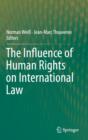 Image for The influence of human rights on international law
