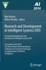 Image for Research and Development in Intelligent Systems XXXI