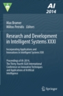 Image for Research and Development in Intelligent Systems XXXI: Incorporating Applications and Innovations in Intelligent Systems XXII