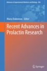 Image for Recent Advances in Prolactin Research : volume 846