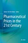 Image for Pharmaceutical Prices in the 21st Century