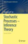 Image for Stochastic Processes - Inference Theory