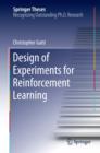 Image for Design of Experiments for Reinforcement Learning