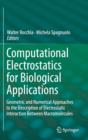 Image for Computational Electrostatics for Biological Applications