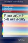 Image for Primer on Client-Side Web Security