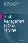 Image for Trust Management in Cloud Services