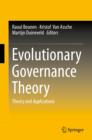 Image for Evolutionary Governance Theory: Theory and Applications