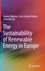 Image for The Sustainability of Renewable Energy in Europe