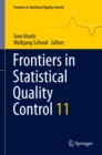 Image for Frontiers in Statistical Quality Control 11