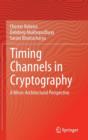 Image for Timing Channels in Cryptography
