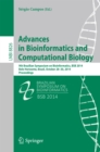 Image for Advances in Bioinformatics and Computational Biology: 9th Brazilian Symposium on Bioinformatics, BSB 2014, Belo Horizonte, Brazil, October 28-30, 2014, Proceedings : 8826