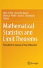 Image for Mathematical statistics and limit theorems  : festschrift in honour of Paul Deheuvels