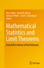 Image for Mathematical Statistics and Limit Theorems: Festschrift in Honour of Paul Deheuvels
