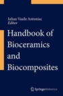 Image for Handbook of Bioceramics and Biocomposites