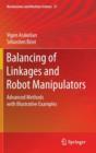 Image for Balancing of Linkages and Robot Manipulators
