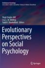 Image for Evolutionary Perspectives on Social Psychology