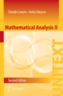 Image for Mathematical analysis II : volume 85