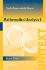 Image for Mathematical Analysis I