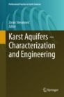 Image for Karst aquifers: characterization and engineering