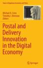 Image for Postal and Delivery Innovation in the Digital Economy